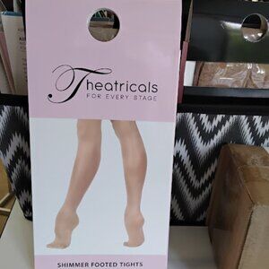 NIP Theatricals shimmer tights